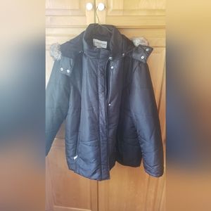 Womens winter jacket